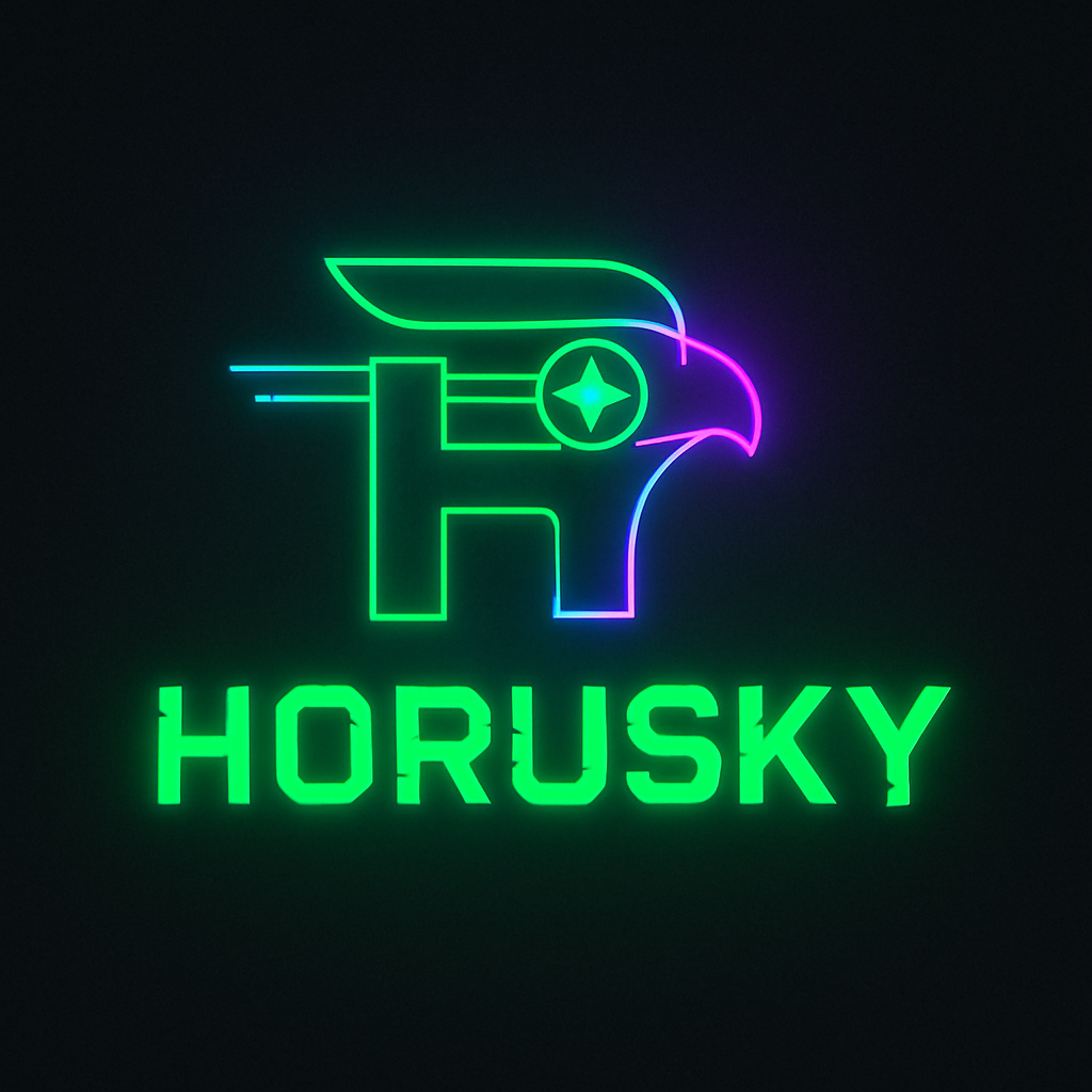 HORUSKY LTD Logo
